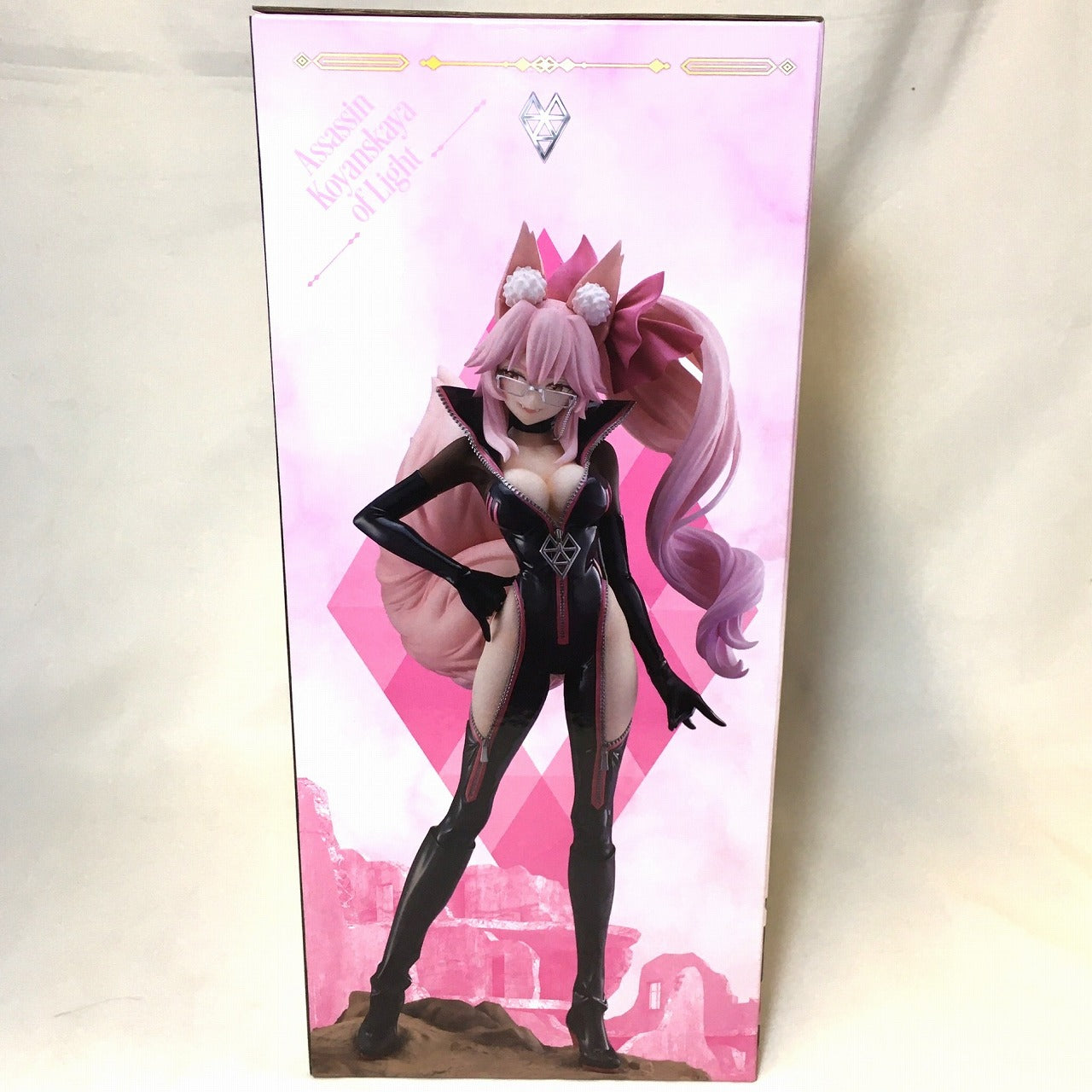 Fate/Grand Order Assassin/Koyanskaya of Light 1/7 Scale Complete Figure, Action & Toy Figures, animota