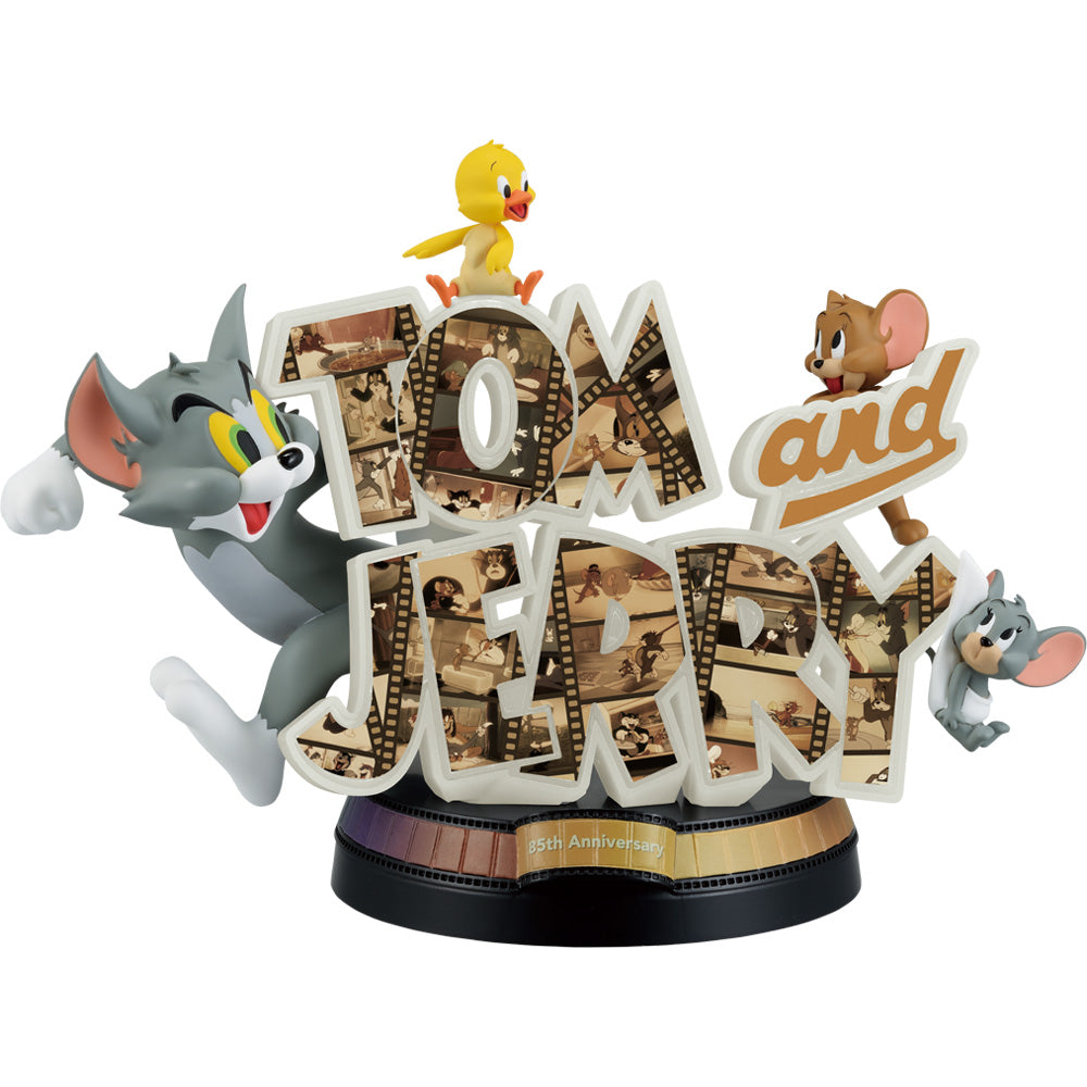 Tom and Jerry 85th Anniversary Figure [Ichiban-Kuji Prize A]