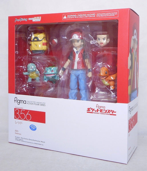 Figma 356 Red