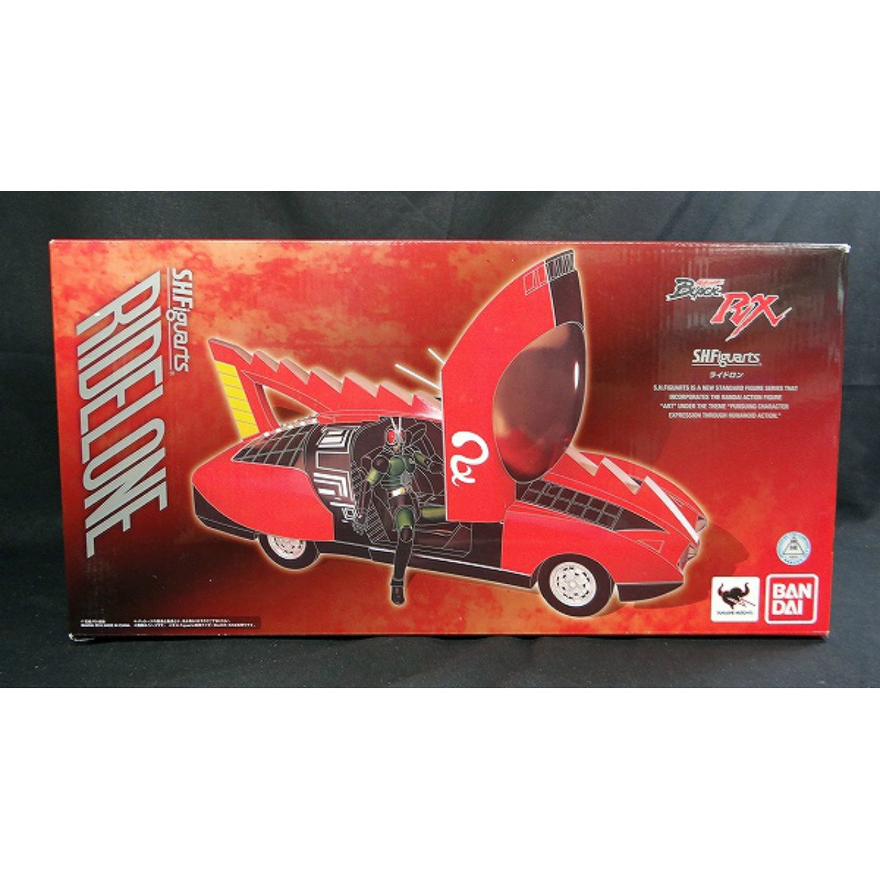 S.H.Figuarts Ridelone, Action & Toy Figures, animota