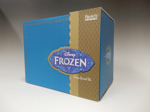 FiguArts ZERO Frozen Spezialbox