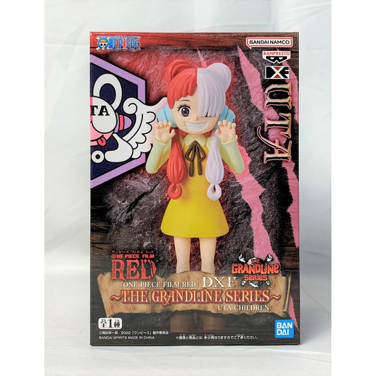 ONE PIECE -ONE PIECE FILM RED- DXF-DIE GRANDLINE-SERIE-UTA-KINDER 