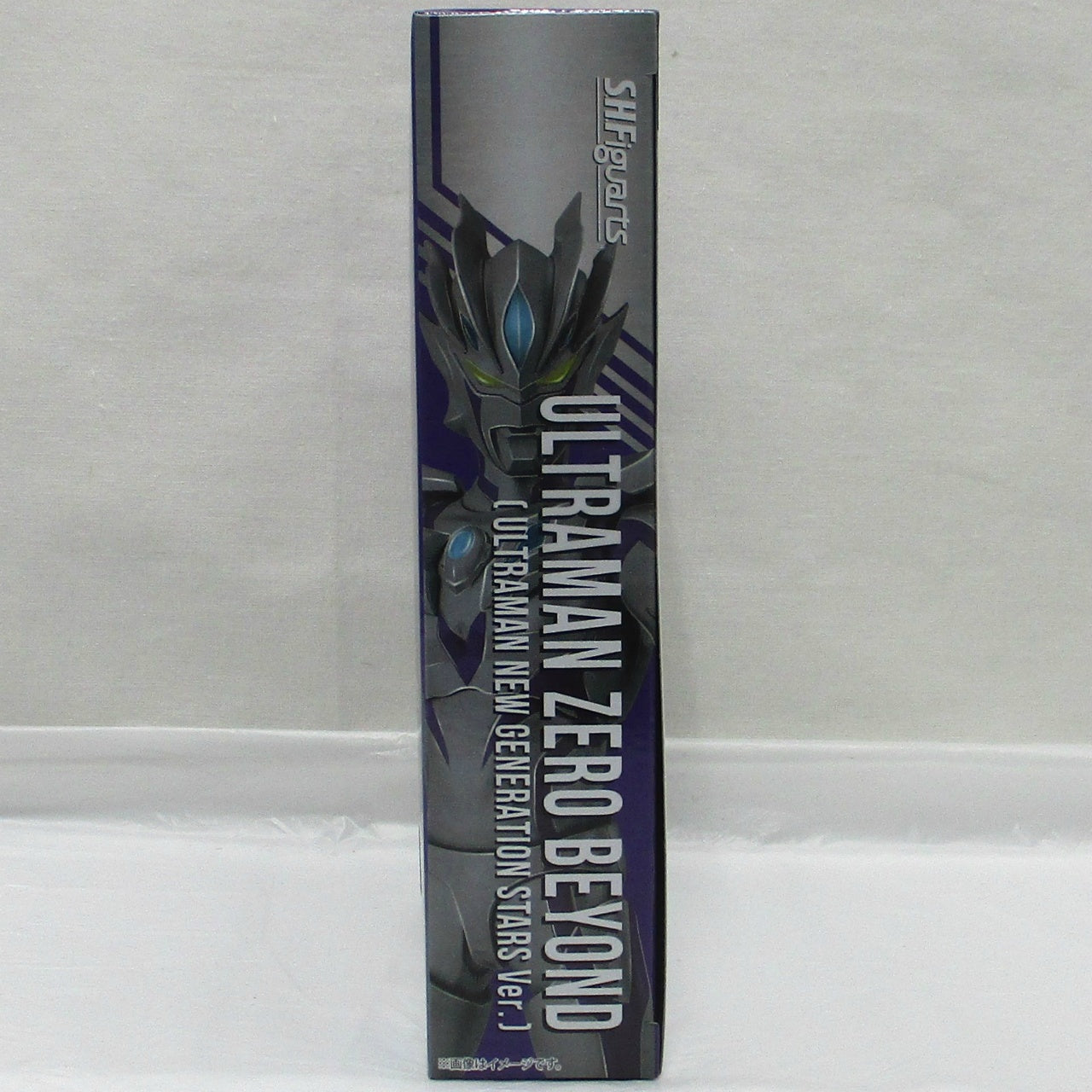 S.H.Figuarts Ultraman Zero Beyond (Ultraman New Generation Stars ver.), Action & Toy Figures, animota