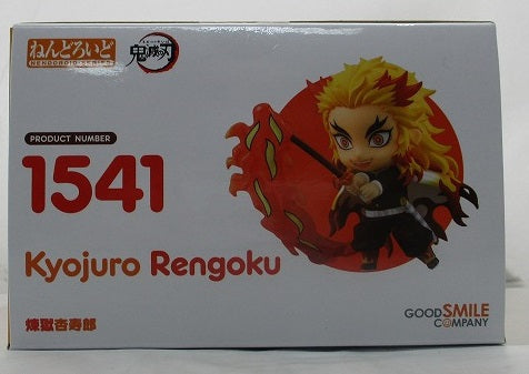 Nendoroid-Dämonentöter: Kimetsu no Yaiba Kyojuro Rengoku