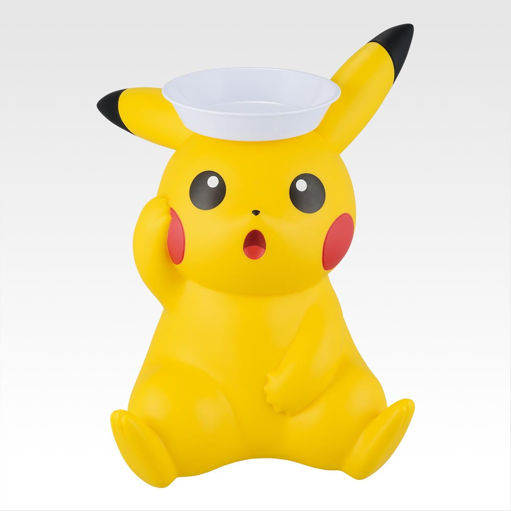 2025 Pokémon Collection Kuji -Let's Go for a Walk!- Pikachu Soft