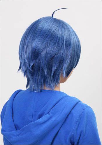 "Bakuman." Moritaka Mashiro style cosplay wig | animota