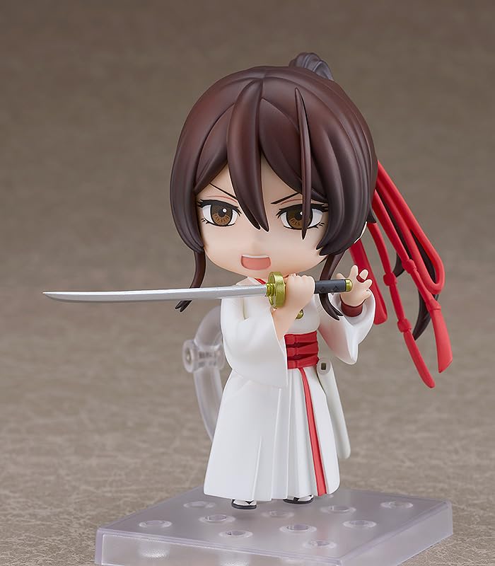 Nendoroid No.2185 Yamada Asaemon Sakiri (Hell Raku)