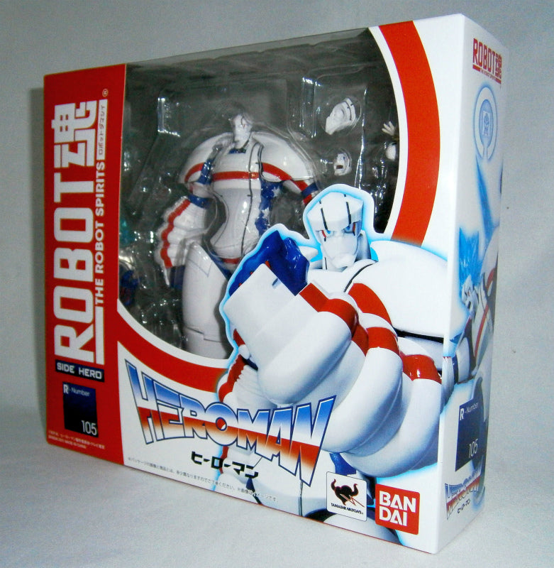 ROBOT SPIRITS 105 Heroman