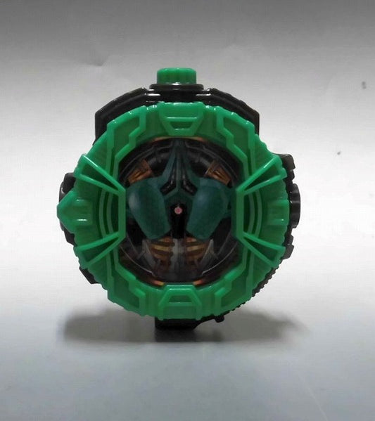 Serie de relojes con sonido Kamen Rider Zi-O Ride Watch GP Ride Watch Vol.6 Gacha Zeronos