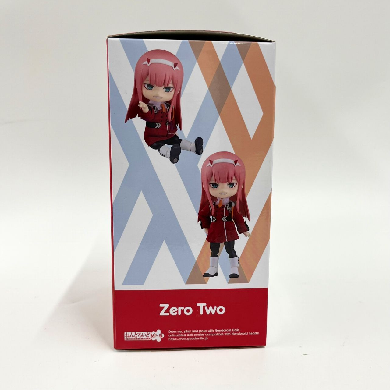 Nendoroid Doll: Darling in the Franxx Zero Two