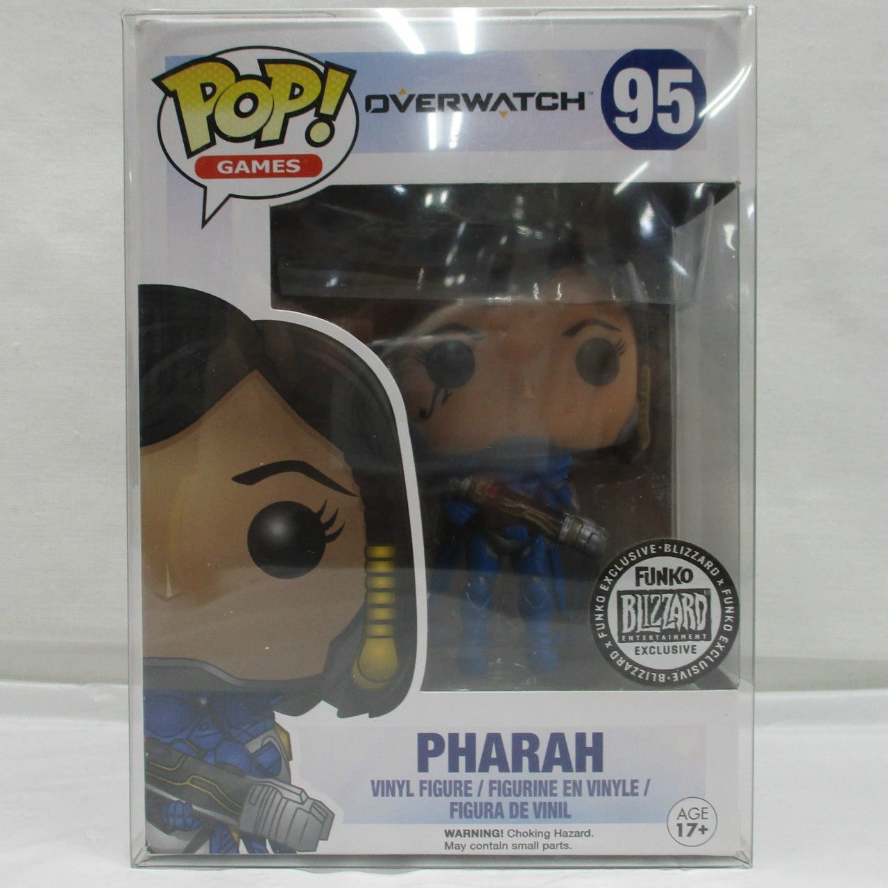 FUNKO POP! Game 95 Pharah [Overwatch], animota