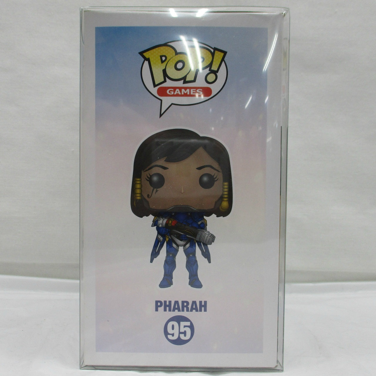 FUNKO POP! Game 95 Pharah [Overwatch], animota