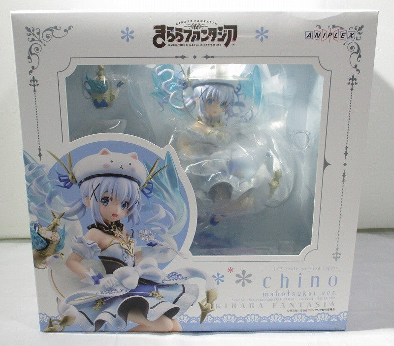 Aniplex Kirara Fantasia Chino Magician Ver. 1/7 Scale Figure