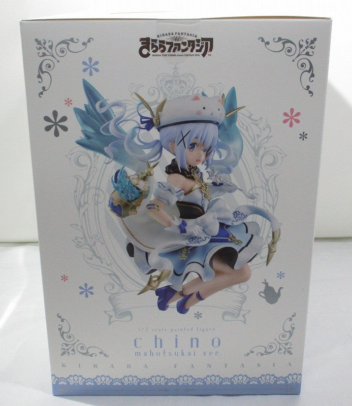 Aniplex Kirara Fantasia Chino Magician Ver. 1/7 Scale Figure, Action & Toy Figures, animota