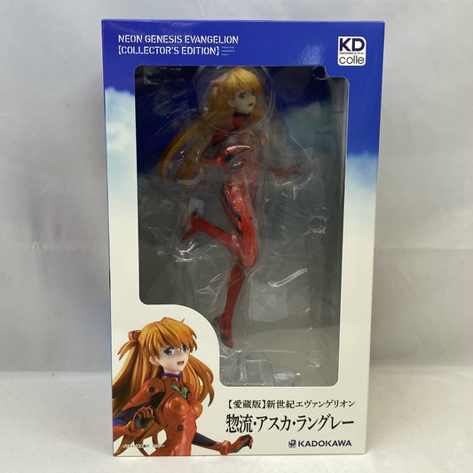 KDcolle NEON GENESIS EVANGELION [COLLECTOR'S EDITION] Soryu Asuka Langley