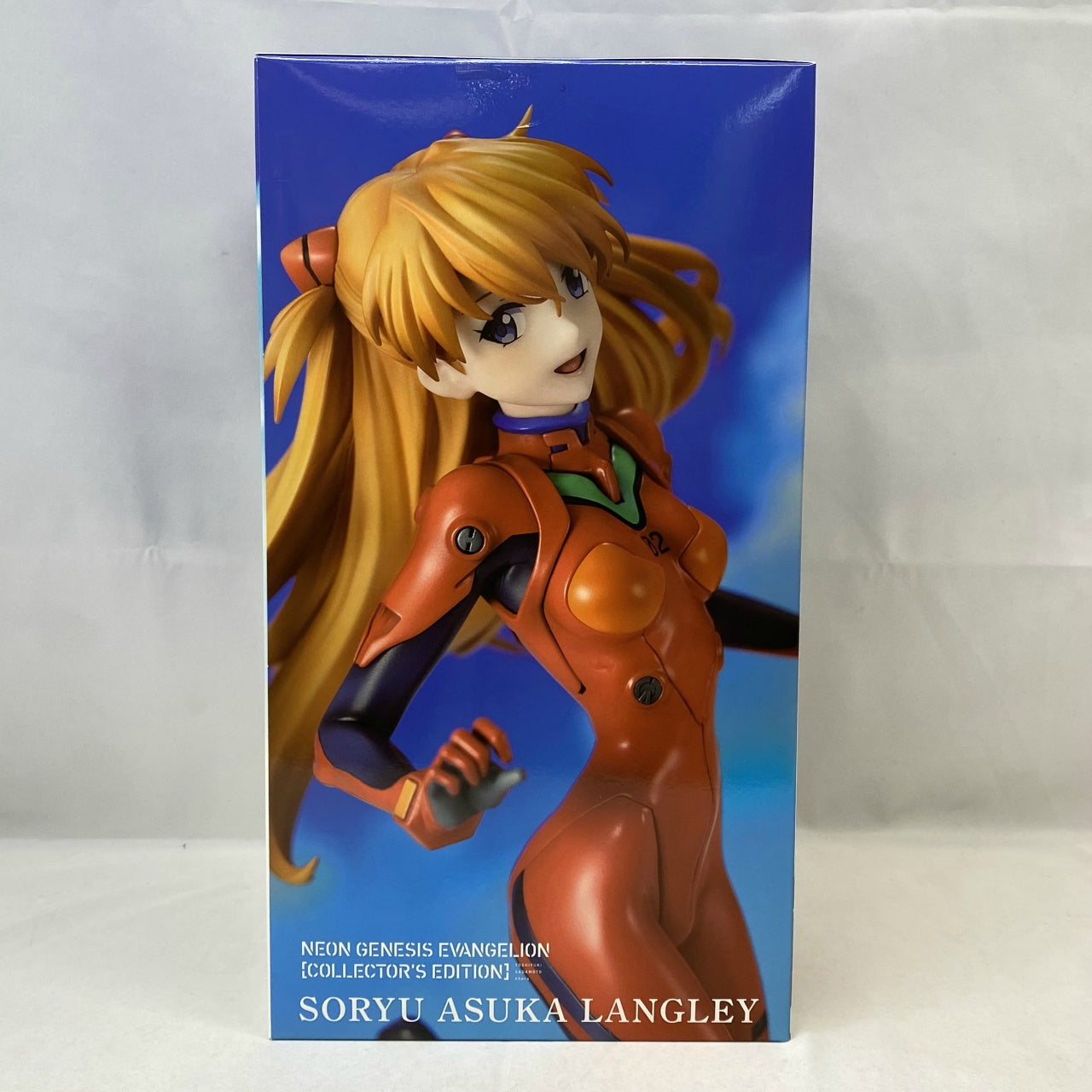 KDcolle NEON GENESIS EVANGELION [COLLECTOR'S EDITION] Soryu Asuka Langley
