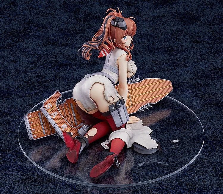 Kantai Collection -Kan Colle- Saratoga 1/8 Complete Figure