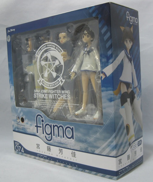 Figma 074 Miyafuji Yoshika