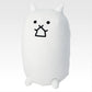 The battle cats Let’s All Peel It Together, Meow! Tank Cat Super Big Plush Toy [Ichiban-Kuji Prize Last One]