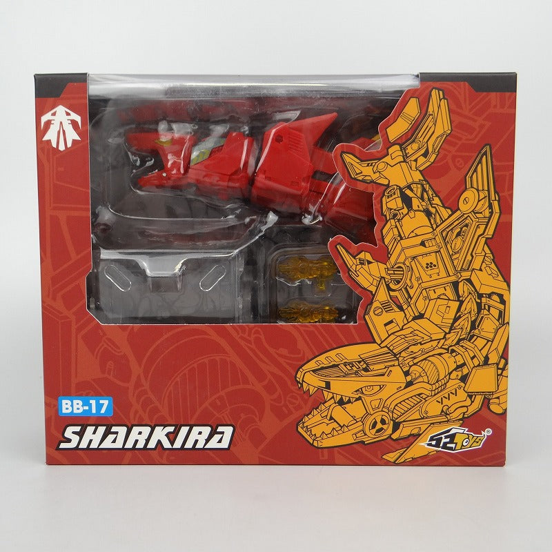 BeastBOX BB-17 SHARKIRA