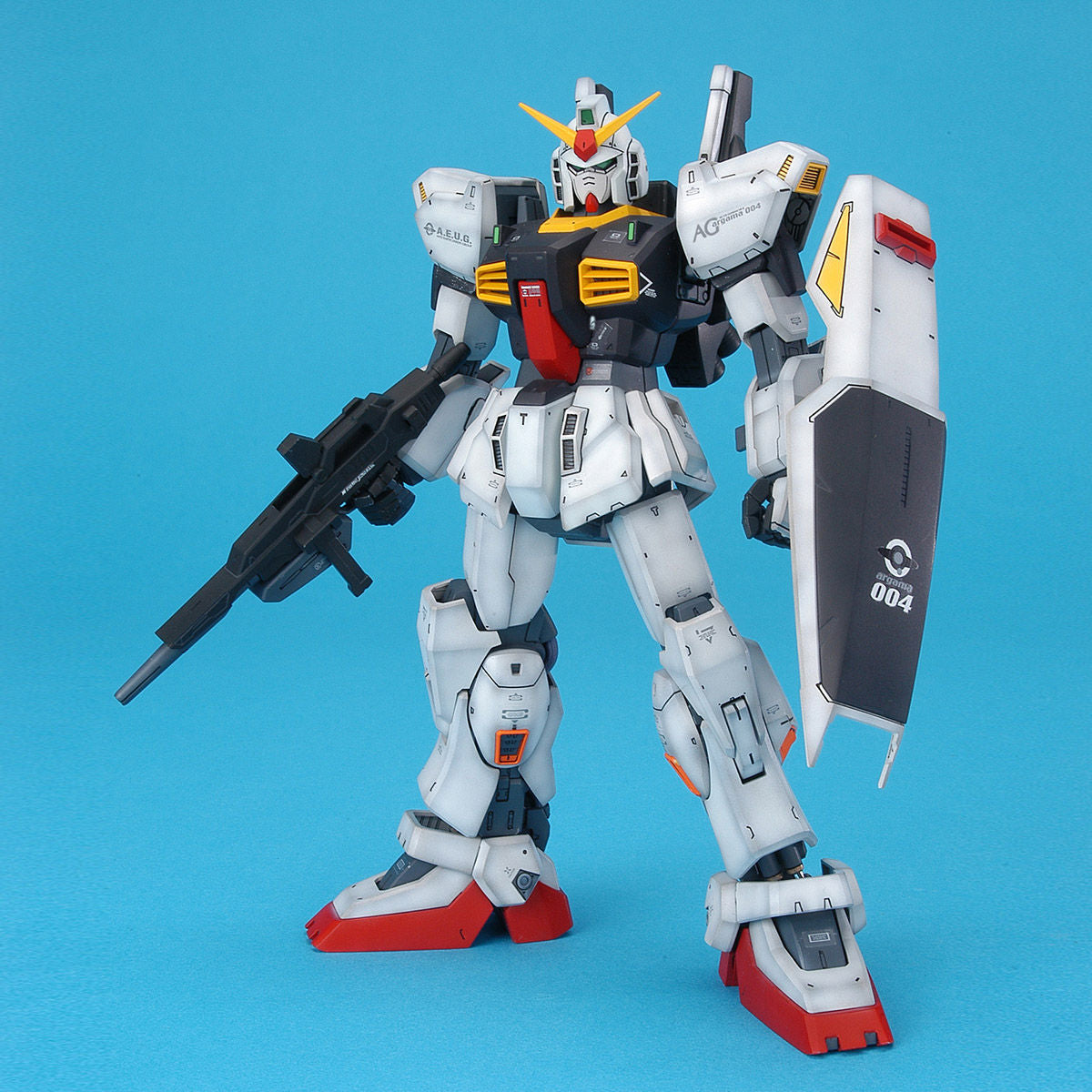 Master Grade 1/100 RX-178 Gundam Mk-II Ver.2.0 A.U.E.G., animota