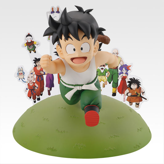 Dragon Ball - DRAGONBALL SNAP COLLECTION 2 - Son Gohan DRAGONBALL SNAP FIGURE [Ichiban-Kuji Prize D]