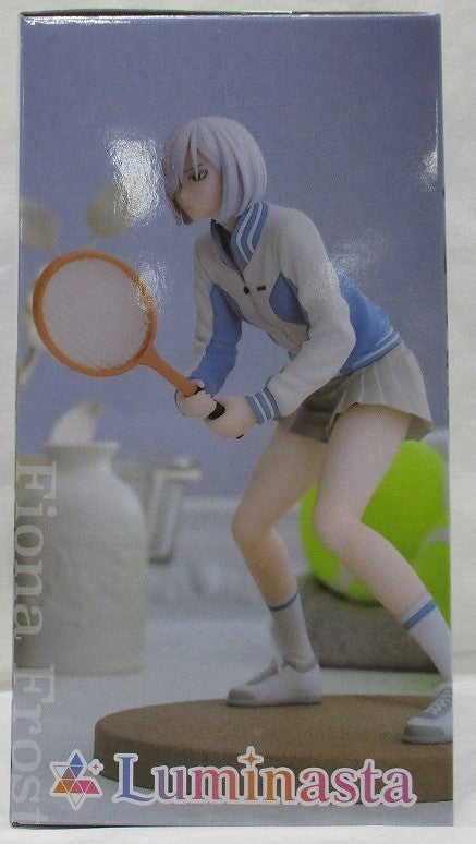 TV Anime - SPY×FAMILY - Luminasta - Fiona Frost - Tennis