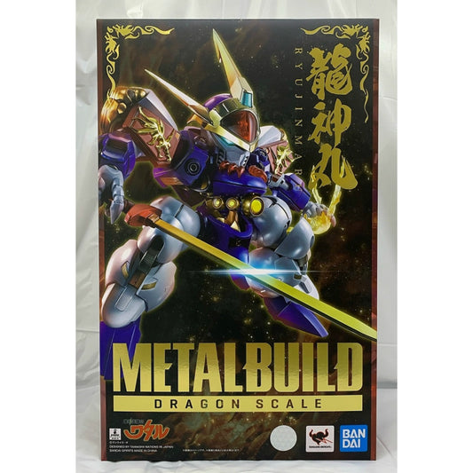 METAL BUILD DRAGON SCALE Ryujinmaru