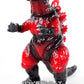 CCP Middle Size Series Vol.79 Godzilla (1995) Destroy Red Komplette Figur