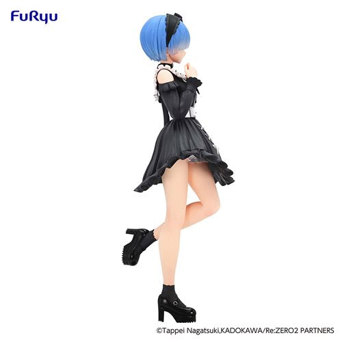 Re:Zero - Starting Life in Another World - Trio-Try-iT Figure - Rem Girly Outfit ver. | animota