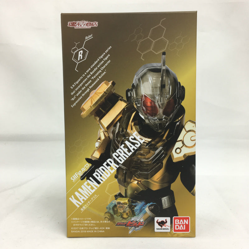 S.H.Figuarts Kamen Rider Grease