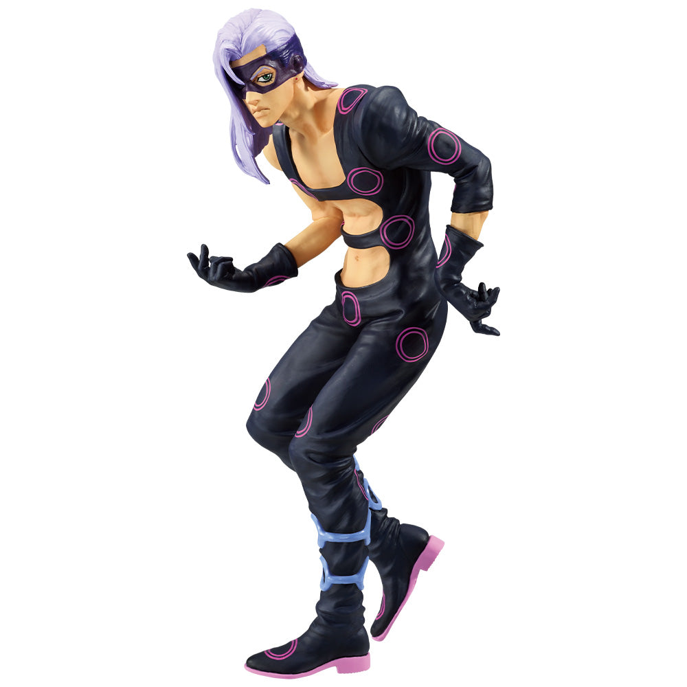 JoJo’s Bizarre Adventure - GOLDEN WIND -HITMAN TEAM- Melone MASTERLISE [Ichiban-Kuji Prize D]