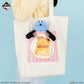 PUPPET SUNSUN Tote Bag with Plush Toy [Ichiban-Kuji Prize B]