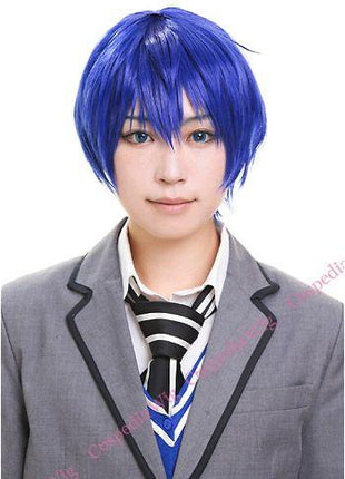 "Marginal#4" Rui Aiba style cosplay wig