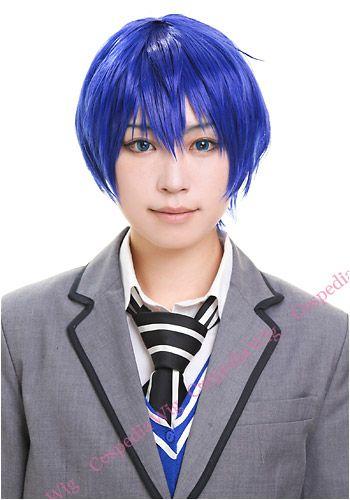 "Marginal#4" Rui Aiba style cosplay wig | animota
