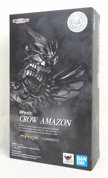 S.H.Figuarts Crow Amazon