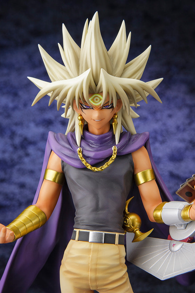 ARTFX J - Yu-Gi-Oh! Duel Monsters: Yami Marik 1/7 Figura completa