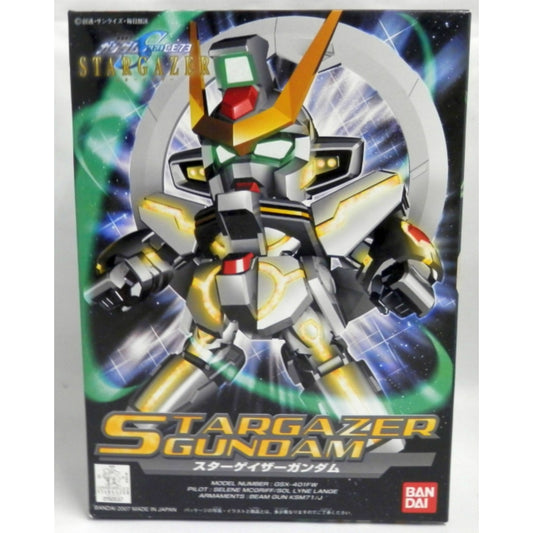 SD Gundam BB Senshi 297 Stargazer Gundam, Action & Toy Figures, animota