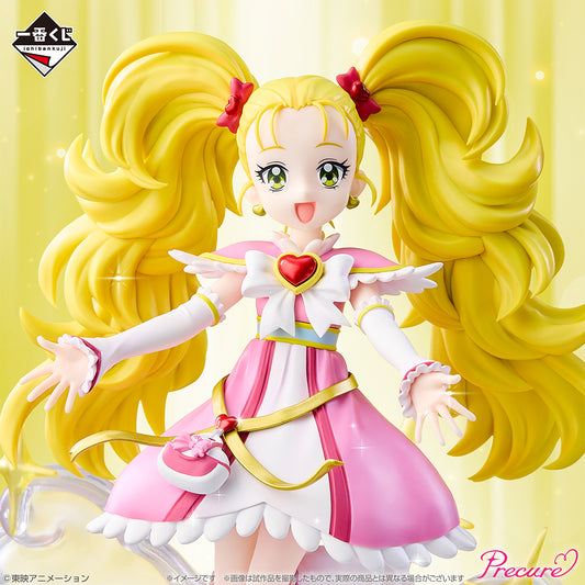 PreCure - Forever Hearts ! - Shiny Luminous Figure [Ichiban-Kuji Prize Last One]