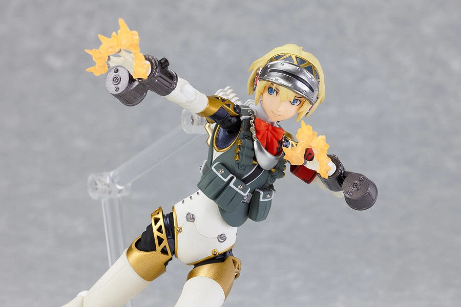 figma Persona 3 FES Aigis Heavy Equipment Ver. (Wonder Festival 2011 Summer Exclusive), Action & Toy Figures, animota