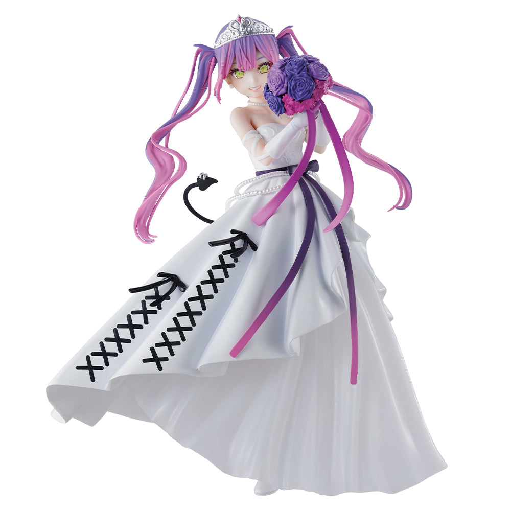 Hololive -Wedding Dress Style- Tokoyami Towa Figure [Ichiban-Kuji Prize Tokoyami Towa]