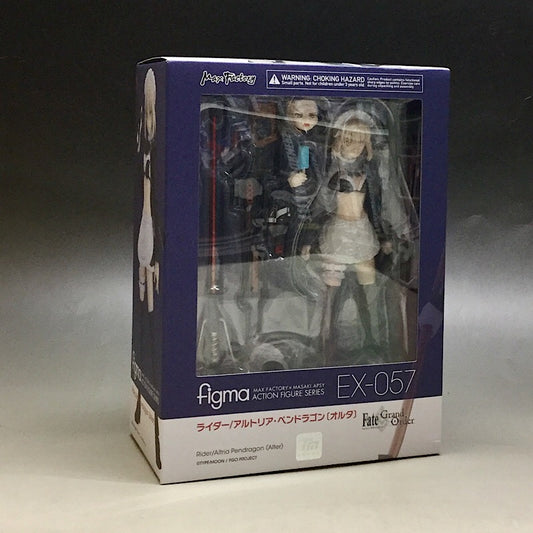 Figma EX 057 Rider/Altria Pendragon (Alter)