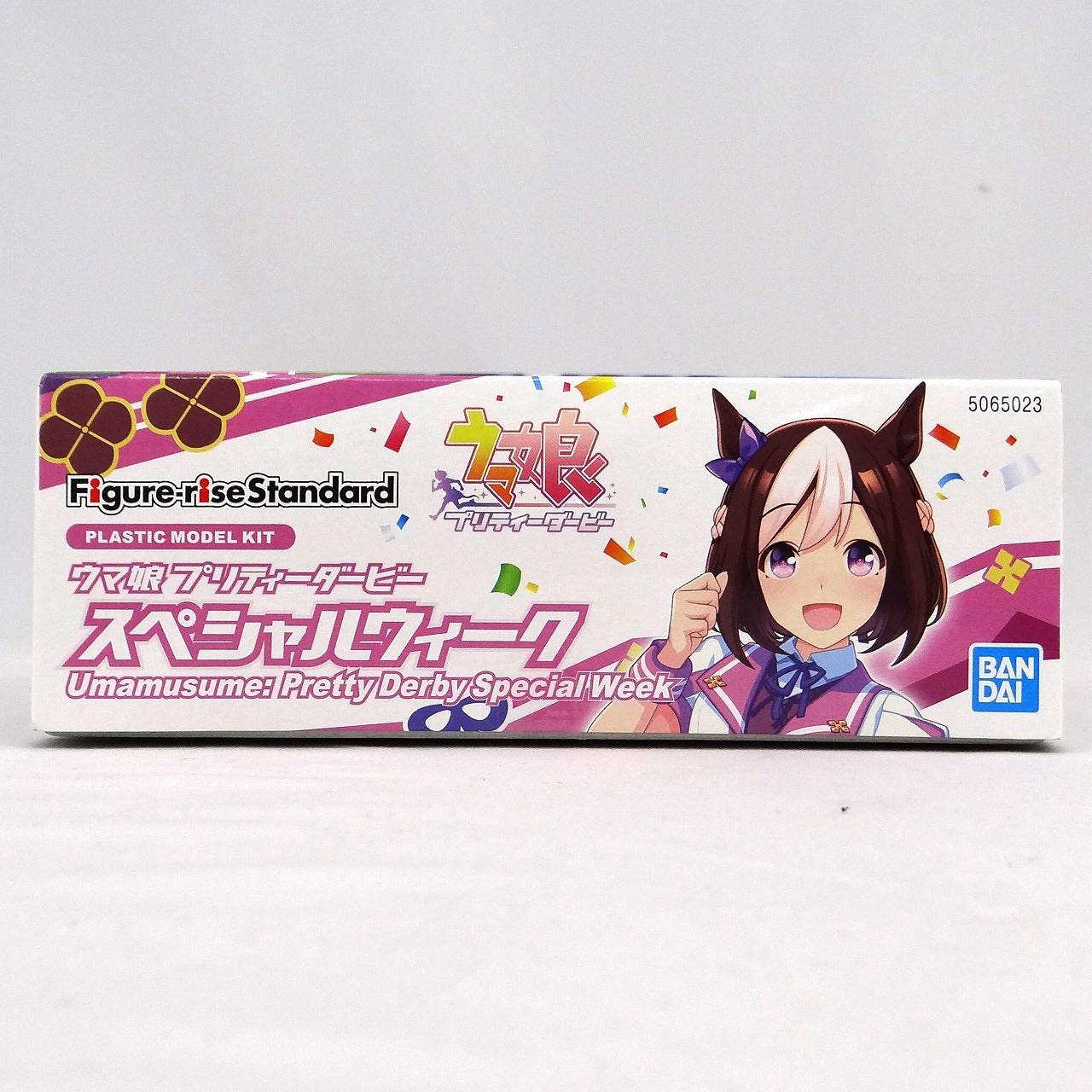 Figure-rise Standard Uma Musume Pretty Derby Special Week, Action & Toy Figures, animota