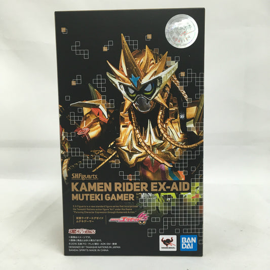 SHFiguarts Kamen Rider Ex-Aid Muteki Gamer