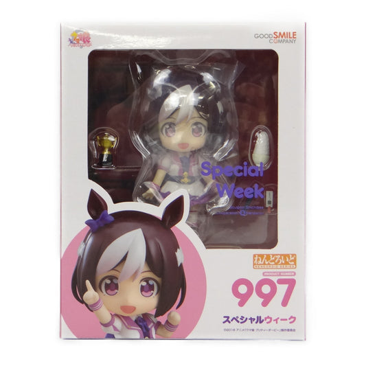 Semana especial Nendoroid n.° 997 (Umamusume: Pretty Derby)