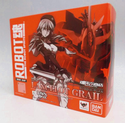 Tamashii Web Exclusive ROBOT SPIRITS Lancelot Grail