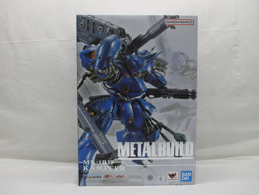 METAL BUILD Mobile Suit Gundam 0080: War in the Pocket Kampfer, animota