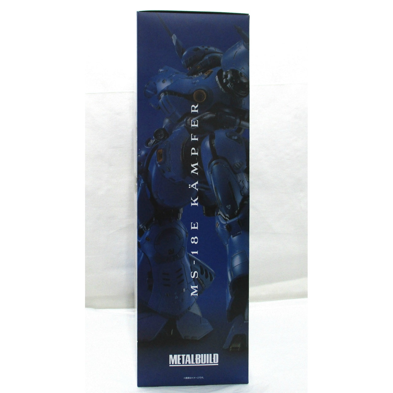 METAL BUILD Mobile Suit Gundam 0080: War in the Pocket Kampfer, Action & Toy Figures, animota