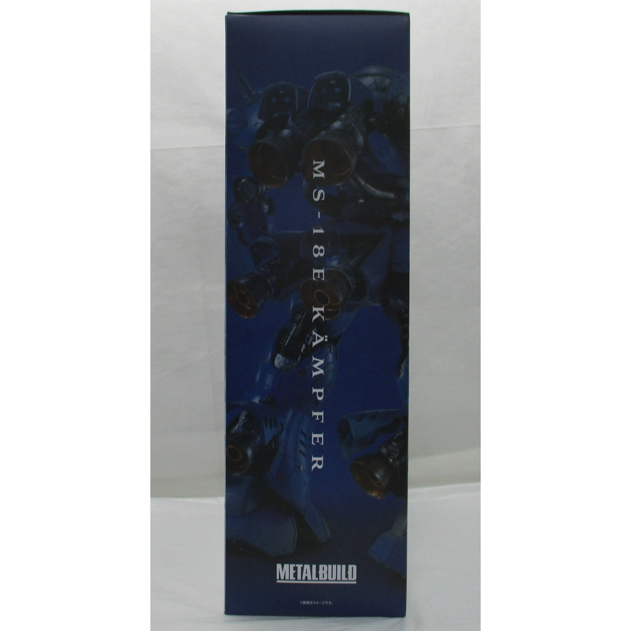METAL BUILD Mobile Suit Gundam 0080: War in the Pocket Kampfer, Action & Toy Figures, animota