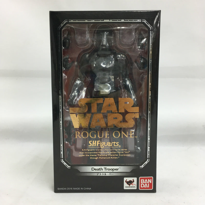 S.H.Figuarts Death Trooper